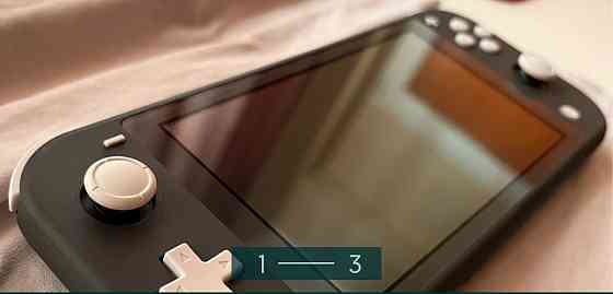 Приставка Nintendo Switch lite Киев