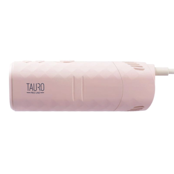 Tauro Pro Line Універсальний фен для тварин із гнучкою системою кріплення на шиї, з вилкою ЄС, рожевий Киев