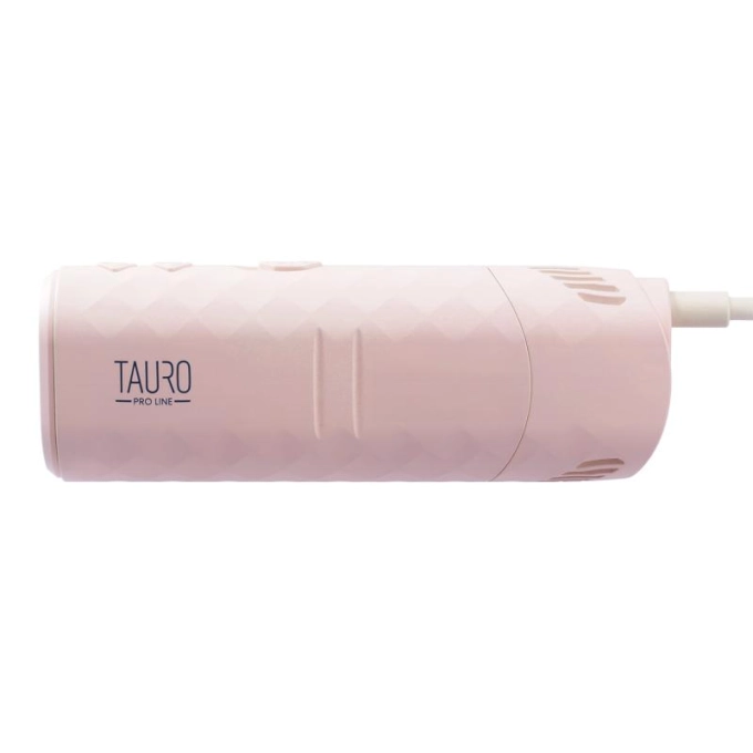 Tauro Pro Line Універсальний фен для тварин із гнучкою системою кріплення на шиї, з вилкою ЄС, рожевий Киев - изображение 3