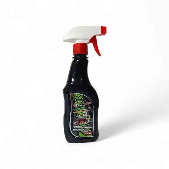 Спрей від побутових комах Ultra magic 350 мл Agromaxi Харків