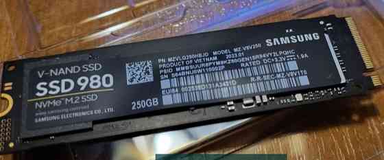 Жорсткий Диск V- Nand 980 250Gb. Київ