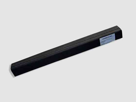 Mercedes-Benz  A2046860136 9051 Накладка порога чорна внутрішня передня ліва C-Class W204 Одеса