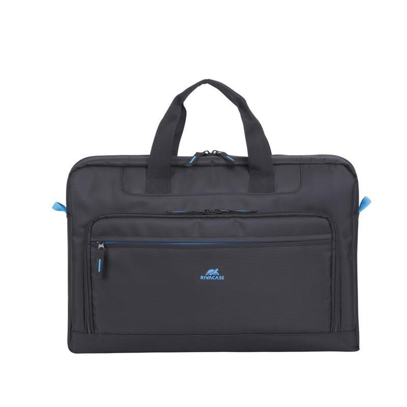 Сумка для ноутбука Rivacase 8059 17.3" Black ( Чорний ) Харків - фото 2