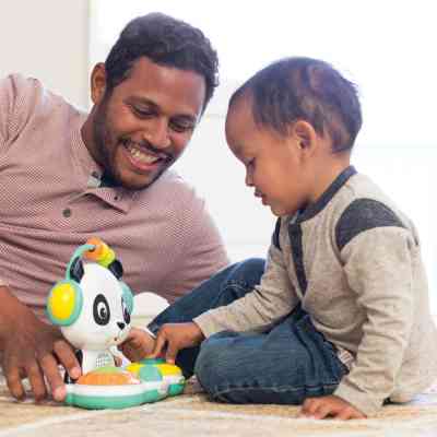 Розвиваюча іграшка Infantino Діджей Панда (212017I) Вінниця