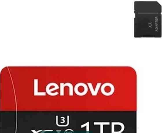 Карта пам'яті Micro SD card Lenovo 1TB. Харків