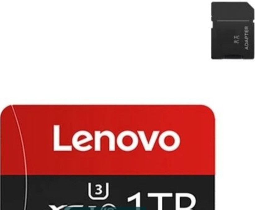 Карта пам'яті Micro SD card Lenovo 1TB. Харків - фото 1