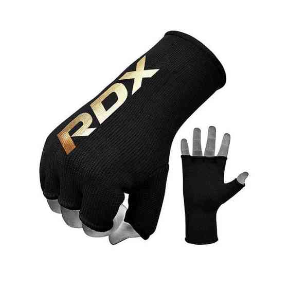 Рукавиці RDX Inner Black/Golden L Каменское
