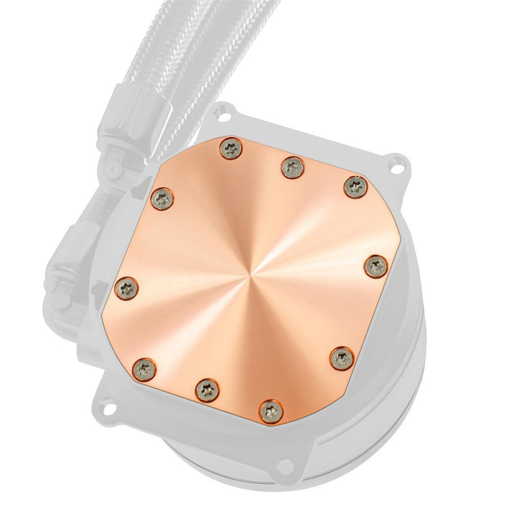 Система водяного охолодження AeroCool Oasis L360 White (ACLA-OA36117.21) ( Білий ) Харків - фото 11