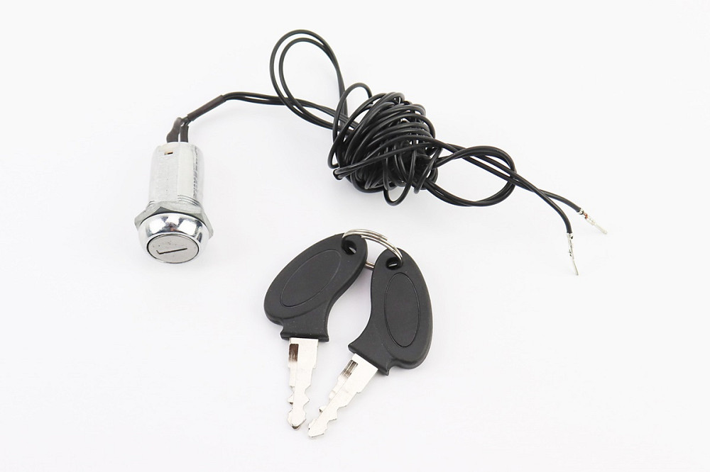 Замок запалювання з ключами, ROCKET (електросамокат) Київ - фото 1