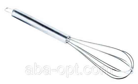 Вінчик з нержавіючої сталі Тублер L 22 см (шт) Одеса