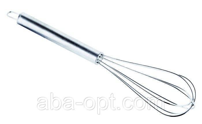 Венчик из нержавеющей стали Тублер L 22 cм (шт).Aba-Opt Одесса - изображение 1