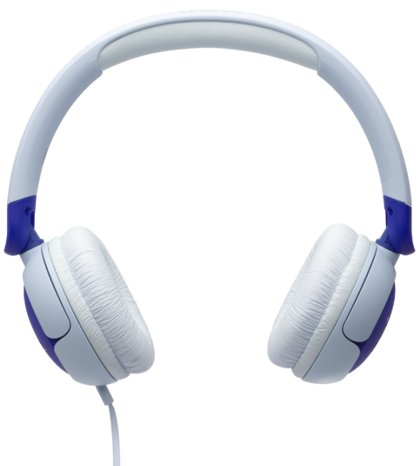 Гарнітура JBL JR320 Blue (JBLJR320BLU) (7065591) Київ - фото 5