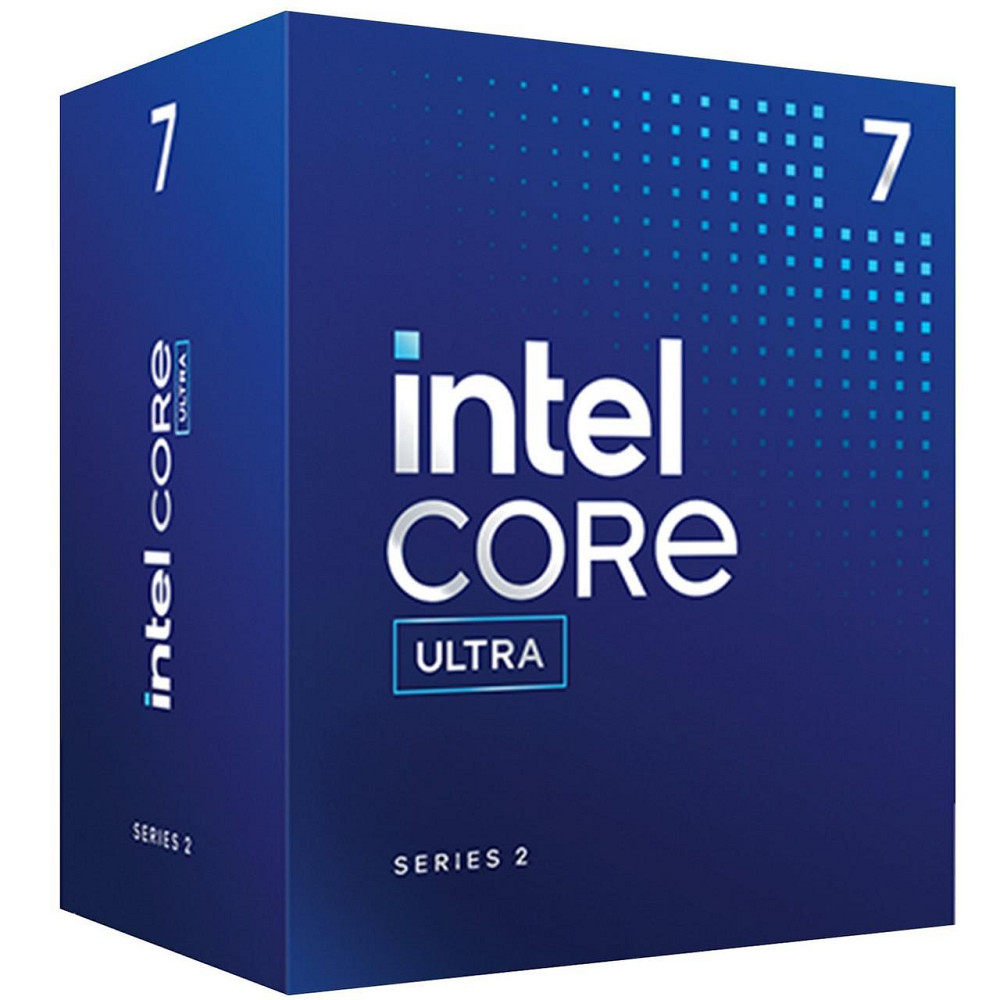 Процесор Intel Core Ultra 7 265 2.4 GHz (30 MB, Arrow Lake, 65 W, S1851) Box (BX80768265) Харків - фото 1