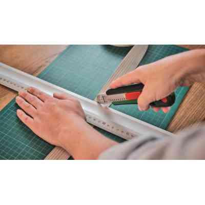 Лезвие Bosch сегментированное, 18х0.42мм, сталь, 10шт (1.600.A03.2US) Винница