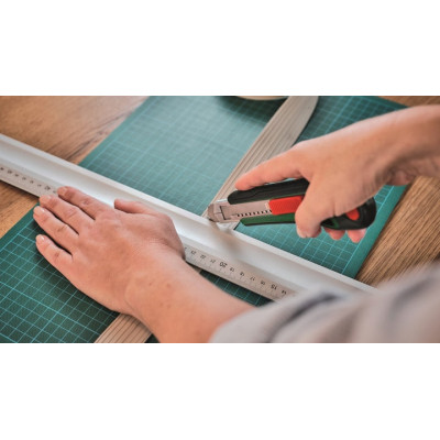 Лезвие Bosch сегментированное, 18х0.42мм, сталь, 10шт (1.600.A03.2US) Винница - изображение 5