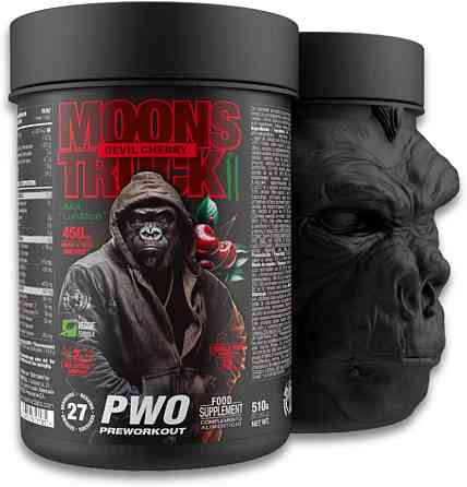 Moonstruck II Pre Workout 510g (Cherry) Луцьк