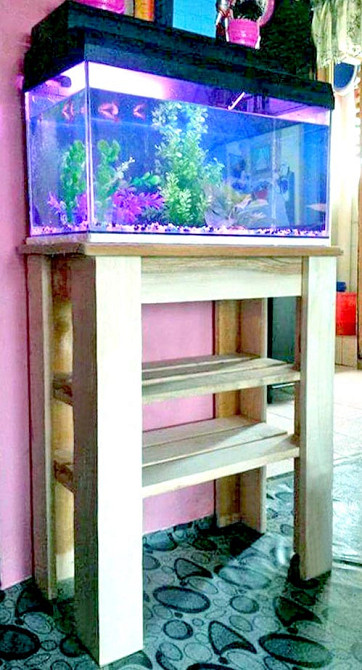 Тумба для аквариума 
