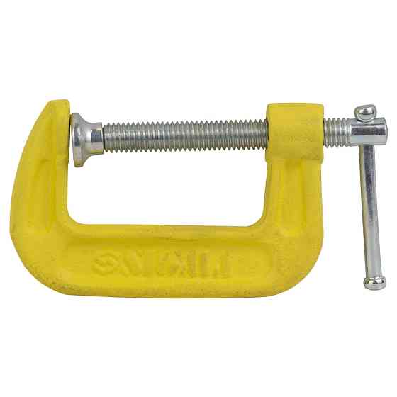 Sigma Струбцина столярная тип G 50мм SIGMA (4241311) Коломия