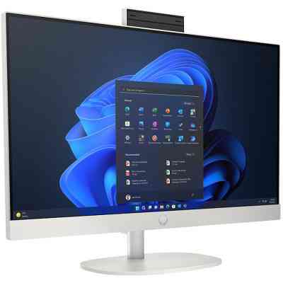 Компьютер HP ProOne 240 G10 AiO / i3-N300, 8, 256, WiFi, Cam, KM (885G4EA) Винница