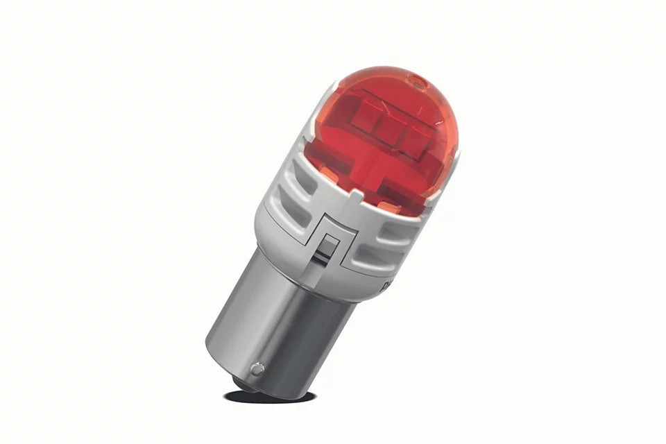 Комплект светодиодных ламп Philips 11498AU60X2 PY21W LED Ultinon Pro6000 SI 12V BAU15S AMBER Харків - фото 4