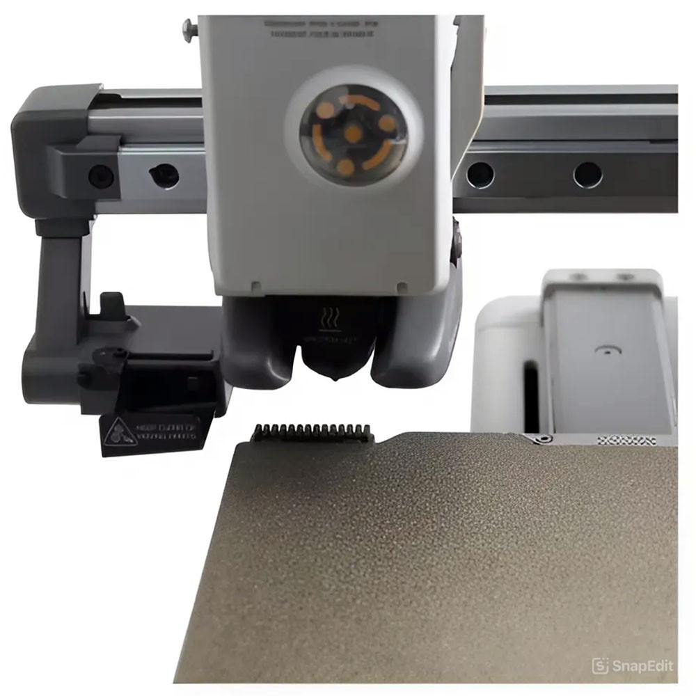 Силиконовая щетка для очистки сопла Bambu Lab A1 mini Киев - изображение 3