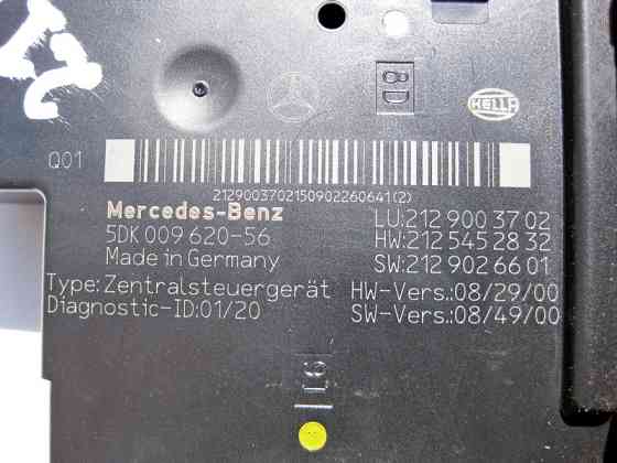 Mercedes-Benz  A2129003702 Блок SAM задній CLS C218 E-Class W212 C207 Одесса