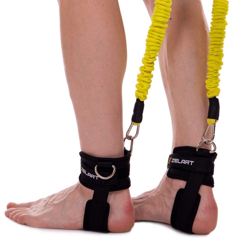 Тренировочная система для прыжков Zelart 2597 Киев - изображение 9