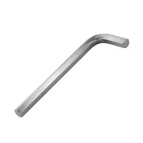 Ключ Г-подібний шестигранний 17 мм INTERTOOL HT-1867 Киев