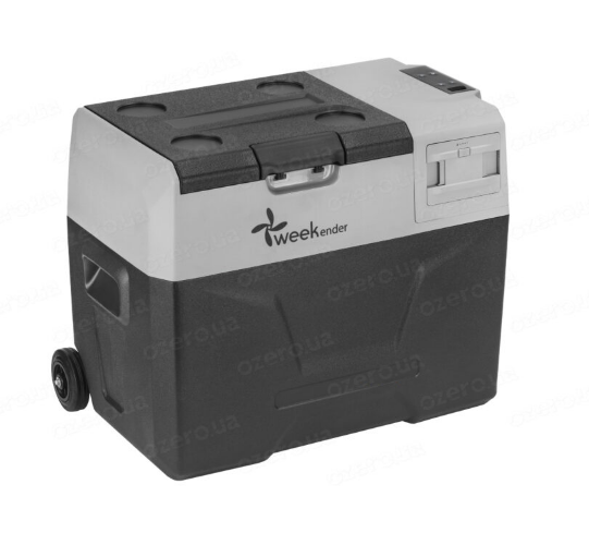 Холодильник-Компрессор С Аккум. Weekender Ecx40 40Л. 586*378*475Mm Днепр - изображение 4