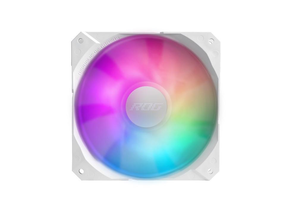 Система водяного охолодження Asus ROG Strix LC II 240 ARGB White Edition (90RC00E2-M0UAY4) ( Білий ) Харків - фото 1