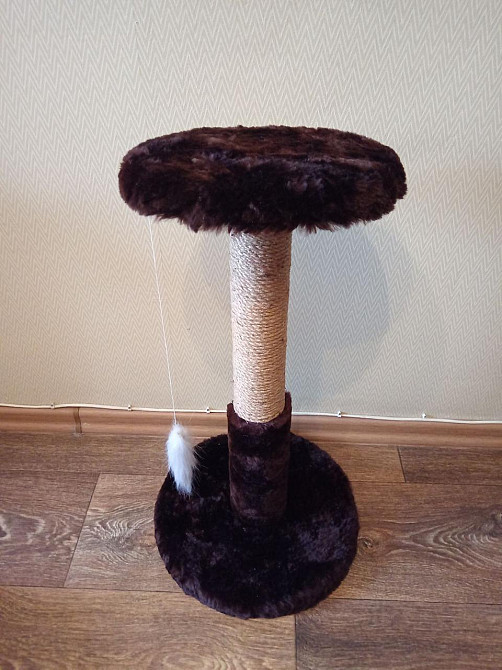 Когтеточка для кошек ручной работы 15/79 Киев - изображение 4