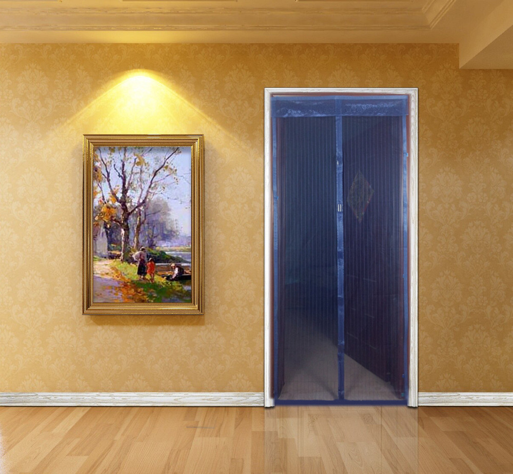 Москітна сітка на магнітах для дверей, захист від комах Київ - фото 12