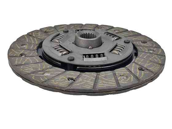 Диск ведомый 2106 (накладка диска сцепления широкая) сцепления Мукачево