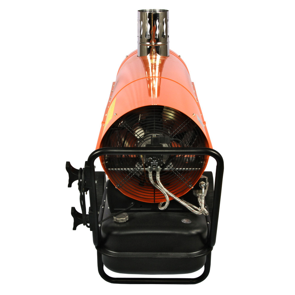 Обогреватель дизельный Vitals DHC-801 Харьков - изображение 5