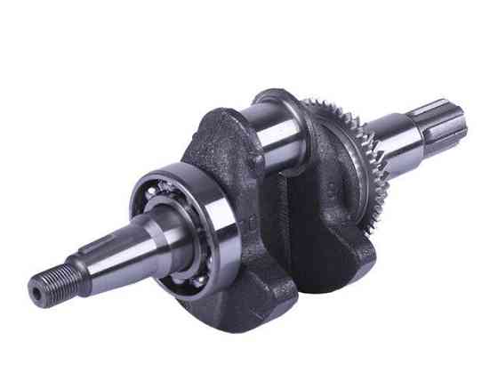 Коленвал в сборе под шлицы диаметр 25 мм мотоблок мотоблок мотоблок 177F Мукачево