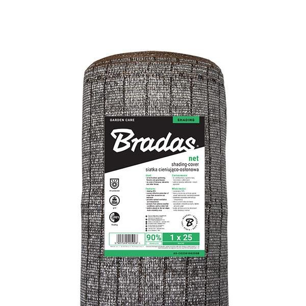 Затеняющая сетка 90%, 1,0x50м BRADAS Польша Киев - изображение 2