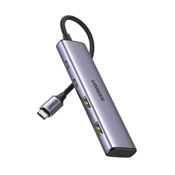 USB-хаб UGREEN 4-Port USB-C Hub Київ