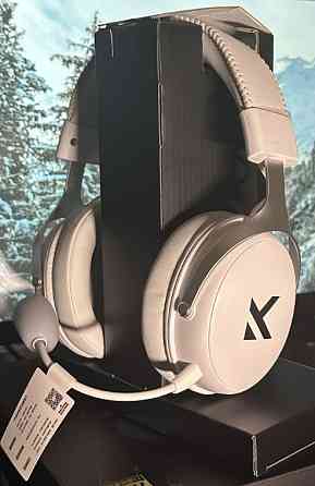 Навушники McHose V9 Pro White/Silver ! Харьков