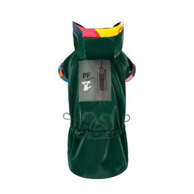 Вітровка для тварин Pet Fashion "AIR" для собак розмір XS (зелена) (4823082420650) Вінниця - фото 7