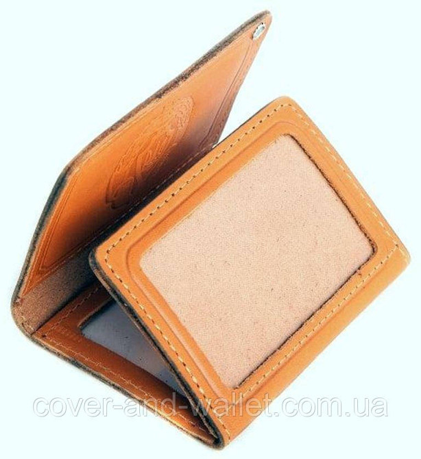 Генеральская обложка тройного сложения на удостоверение НПУ (Национальная полиция Украины) Киев - изображение 9