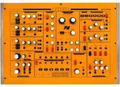 Піаніно (синтезатор) Analogue Solutions Fusebox – syntezator analogowy Київ - фото 1