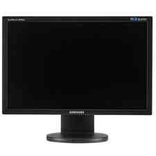 Монітор 24"Samsung 2443BW (LS24MYKABC) Black клас "Б" Луцьк