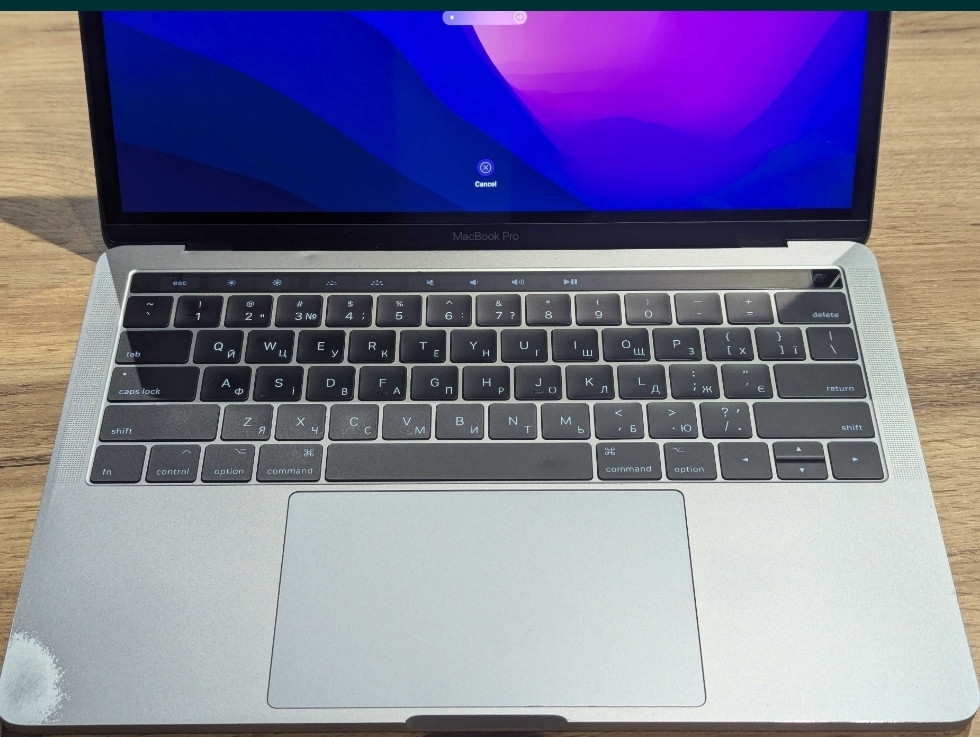 Ноутбук MacBook Pro 13 (2017) Core i5 3.1Ghz. 8/512Gb. Киев - изображение 6