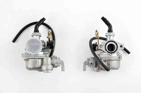 Карбюратор мопед Актив 110 (с краником) Мукачево