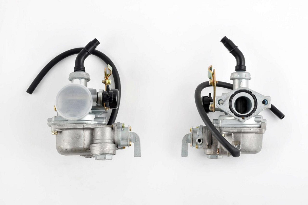 Карбюратор мопед Актив 110 (с краником) Мукачево - изображение 1