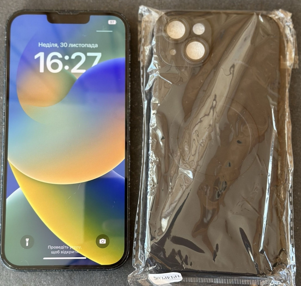 IPhone 14 Plus 128GB neverlock любимые операторы. Харьков - изображение 1