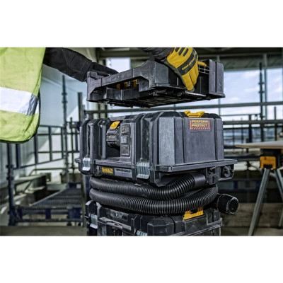 Пылесос строительный DeWALT DCV586MN (Без АКБ и ЗУ) (DCV586MN) Винница - изображение 4