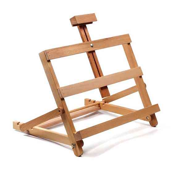 Настільний мольберт для малювання М19, 37x25x6 Вінниця