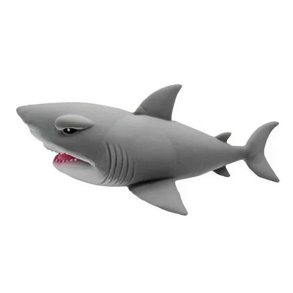 Стретч-іграшка у вигляді тварини Гігантська Акула #sbabam 66/CN21-1 Вінниця - фото 2