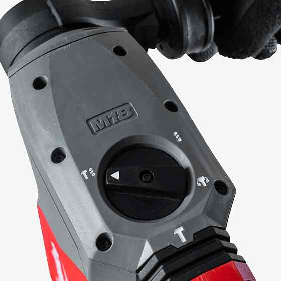 Перфоратор SDS-PLUS аккумуляторный MILWAUKEE, M18 FUEL ONEFHPX-0X Одесса